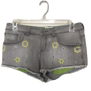 Vintage Super Dry Demin Shorts 30W